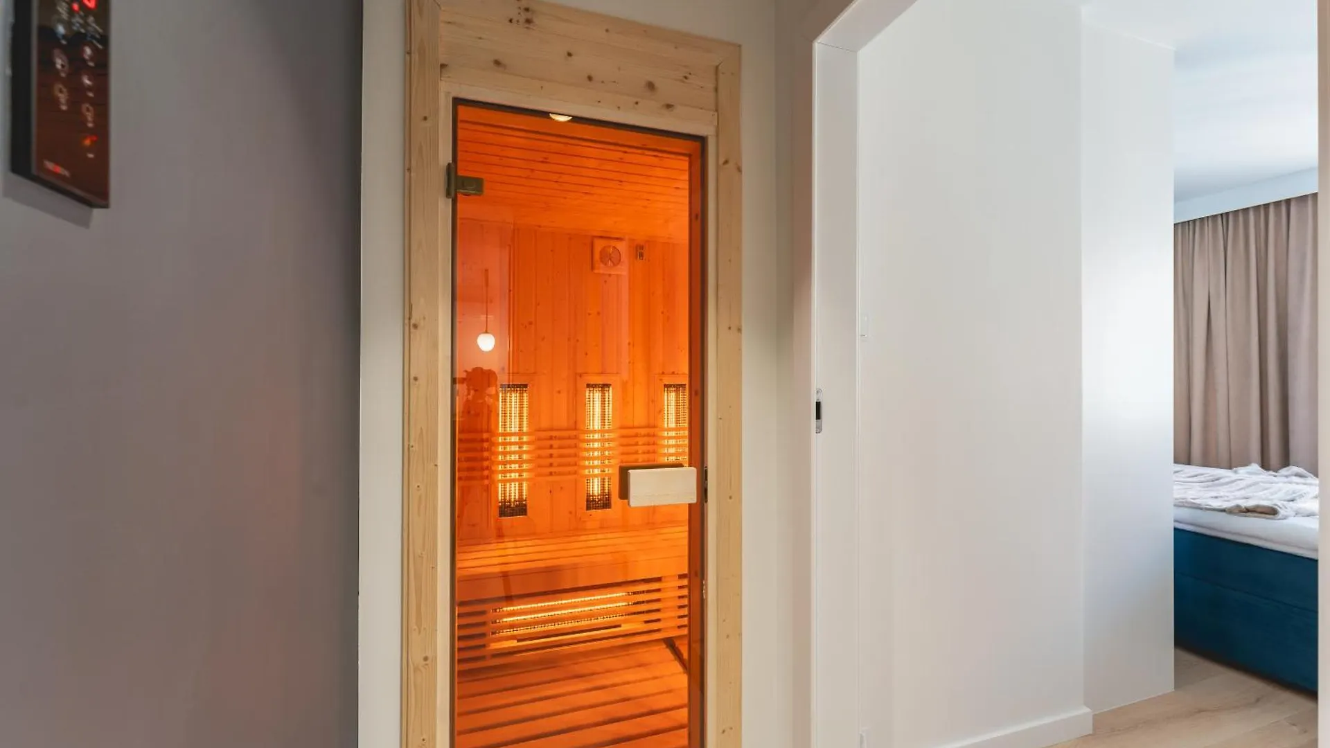 Apartamenty Z Klimatyzacja, 2 Sypialniami, Prywatna Sauna, Obok Aquaparku By Apartamenty W Karkonoszach Karpacz Apartment