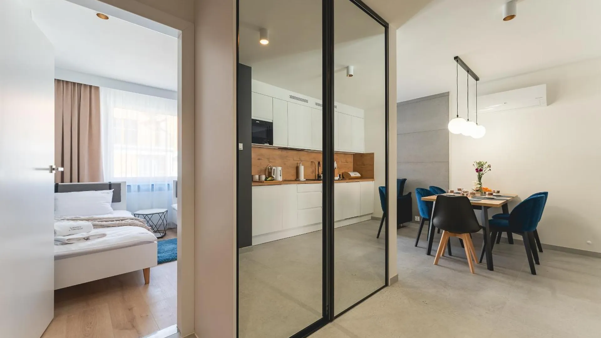 Apartamenty Z Klimatyzacja, 2 Sypialniami, Prywatna Sauna, Obok Aquaparku By Apartamenty W Karkonoszach Karpacz