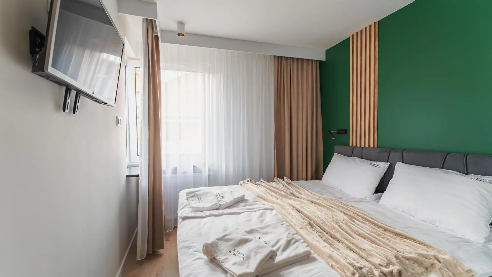 Apartamenty Z Klimatyzacja, 2 Sypialniami, Prywatna Sauna, Obok Aquaparku By Apartamenty W Karkonoszach Karpacz