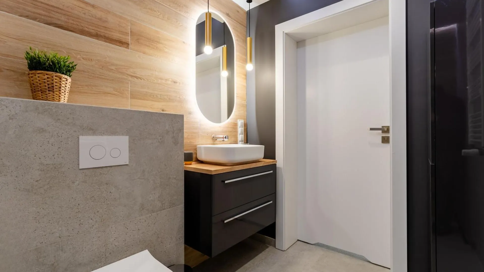 Apartment Apartamenty Z Klimatyzacja, 2 Sypialniami, Prywatna Sauna, Obok Aquaparku By Apartamenty W Karkonoszach Karpacz